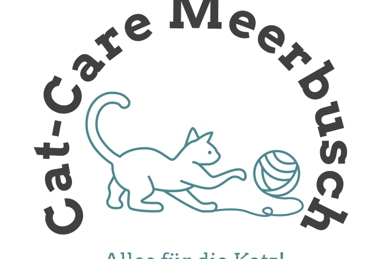 Logo Cat-Care Meerbusch